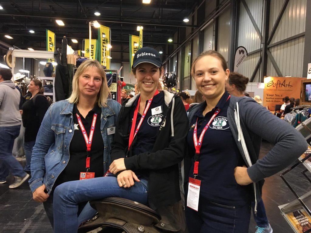 Schleese auf der AMERICANA 2019